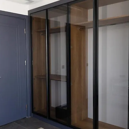 فيلة Luxury Panoramic Sea View Penthouse With Private Pool Çeşme