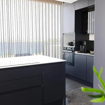 Luxury Panoramic Sea View Penthouse With Private Pool Çeşme