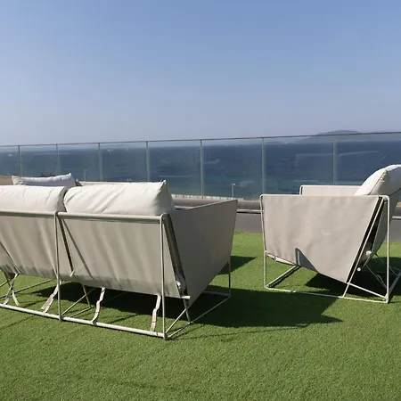 Luxury Panoramic Sea View Penthouse With Private Pool فيلة