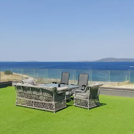 Luxury Panoramic Sea View Penthouse With Private Pool Βίλα *